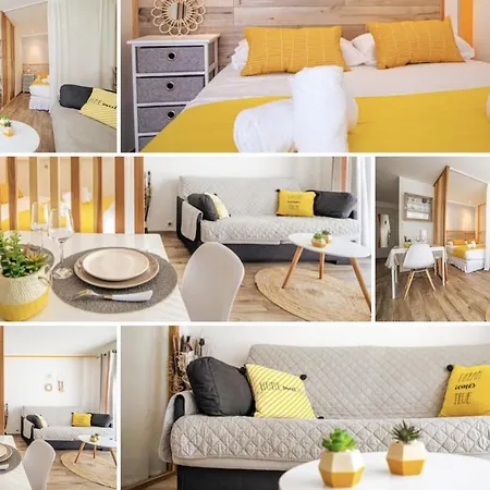 Cosy Center - Rue D'antibes - 200m Plage- Clim - Wifi - Unique Канны