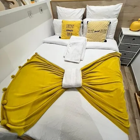 Апартаменты Cosy Center - Rue D'antibes - 200m Plage- Clim - Wifi - Unique *